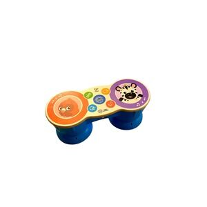 Baby Einstein Upbeat Tunes Magic Touch Drum Toy